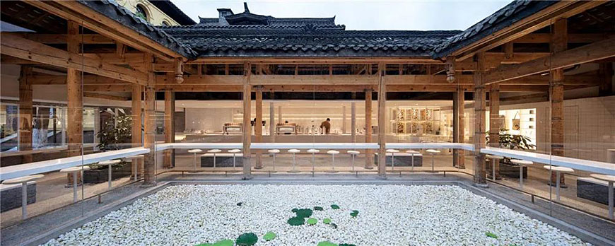 積香居主題餐廳設(shè)計(jì)